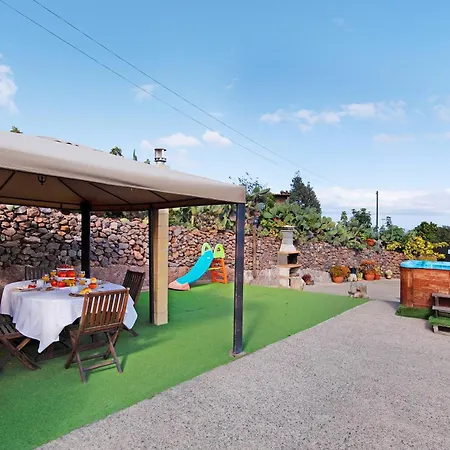 Hogar Vacacional Maya 빌라 *