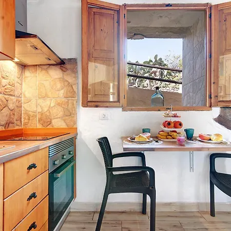 Hogar Vacacional Maya 빌라 Santa Maria de Guia de Gran Canaria